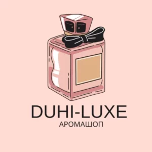 блог духи люкс логотип