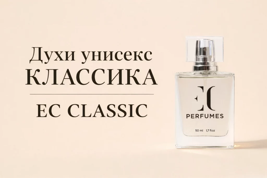 духи унисекс классика