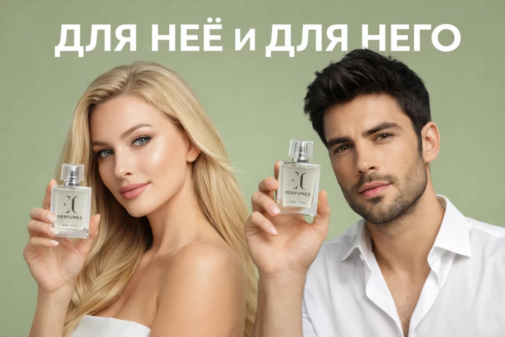 духи унисекс классика enjoy care