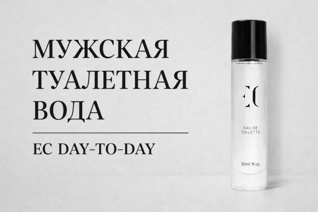 туалетная вода мужская фото enjoy care