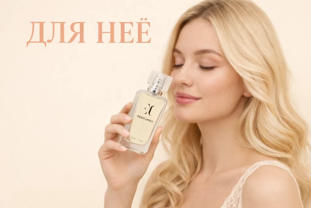 женские ароматы духов enjoy care
