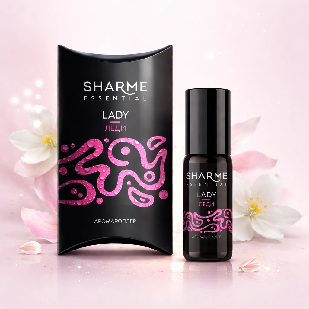 аромароллер Sharme Essential леди гринвей