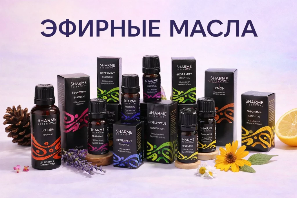 эфирное масло шарми гринвей каталог