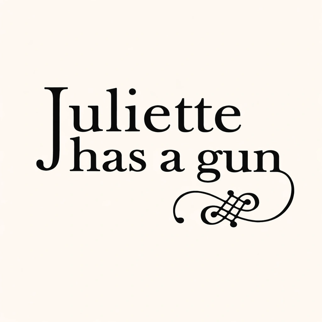 парфюм juliette has a gun