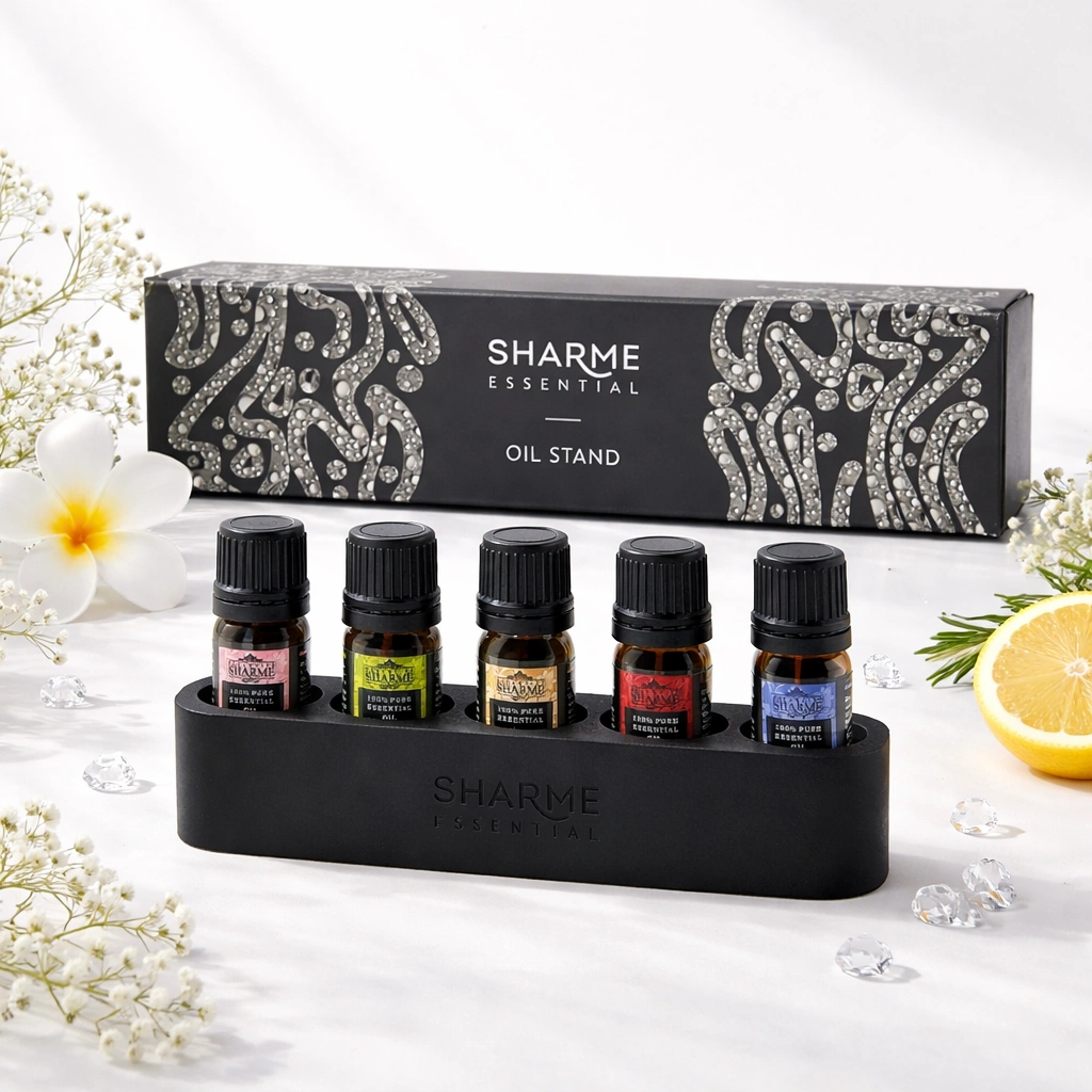 подставка для хранения эфирных масел Sharme Essential гринвей
