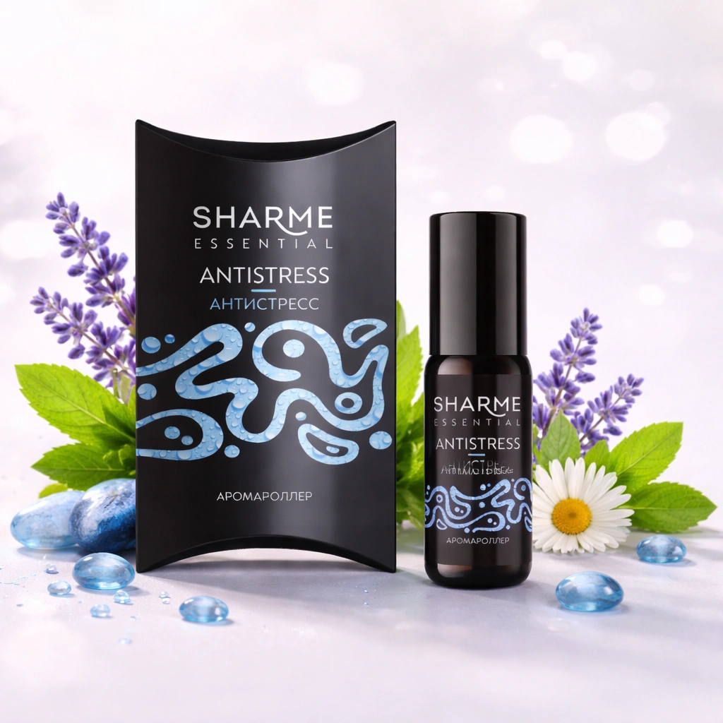 аромароллер sharme essential антистресс гринвей
