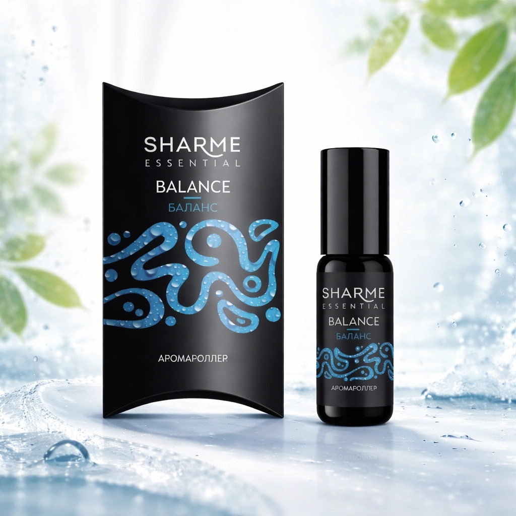аромароллер sharme essential баланс гринвей