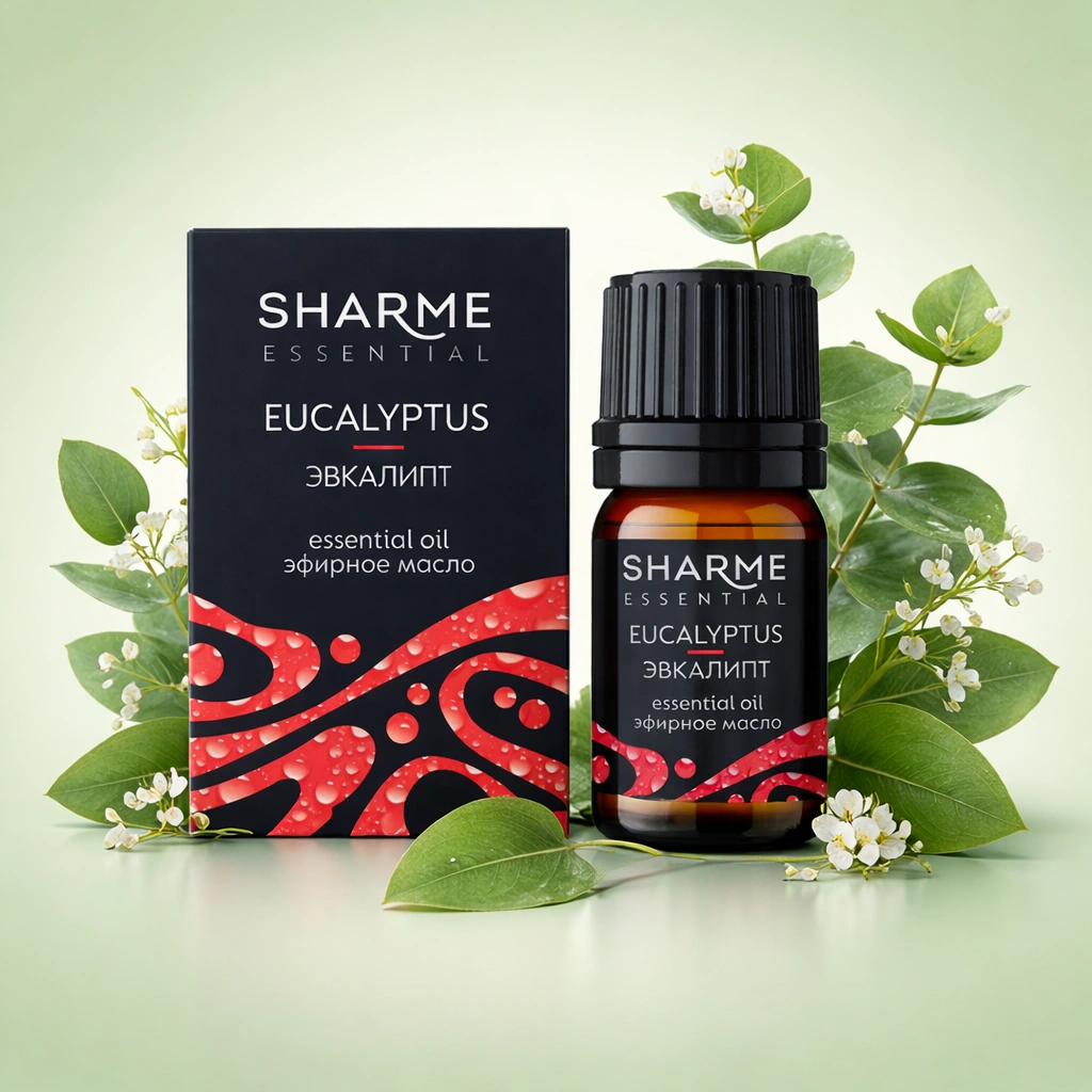 эфирное масло эвкалипт sharme essential гринвей