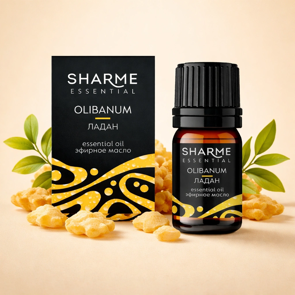 эфирное масло ладан sharme essential гринвей