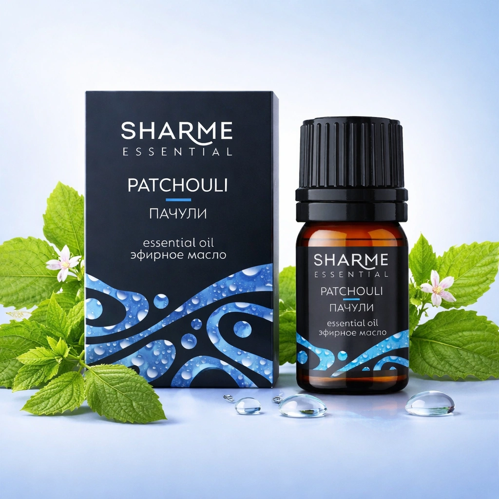 эфирное масло пачули sharme essential гринвей