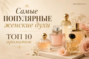 самые популярные женские духи топ 10 ароматов гринвей духи люкс
